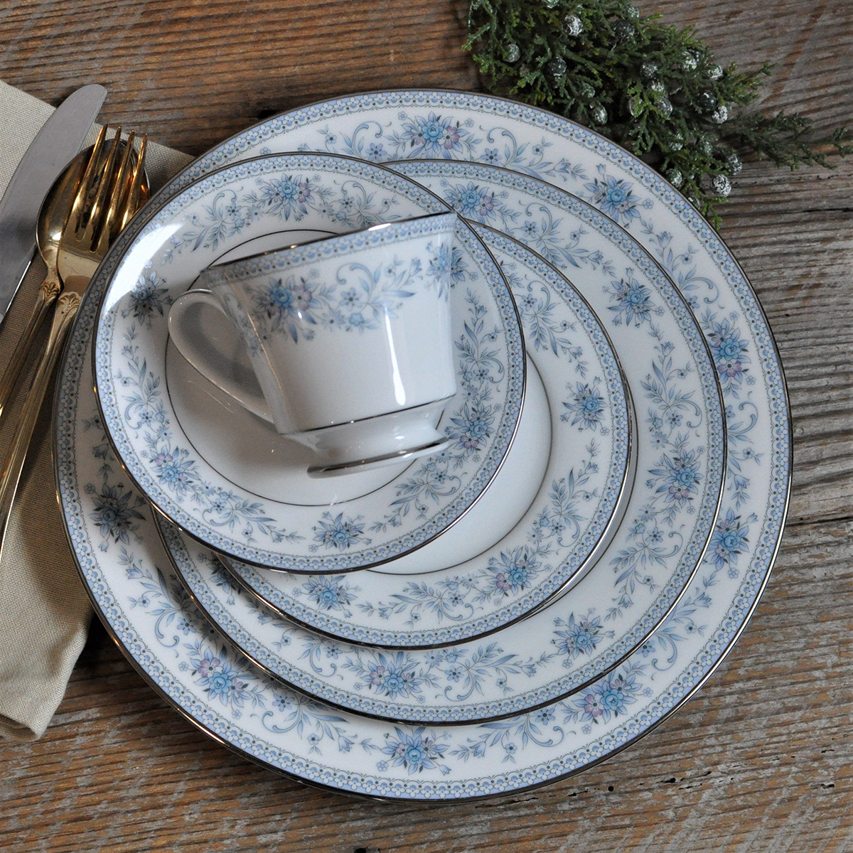 Growing up with Noritake – Randima Attygalle